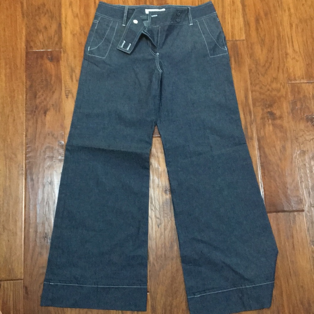 My moms vintage jeans from Jennifer reale design👖